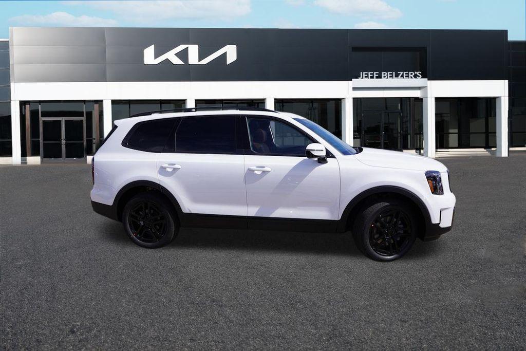 new 2025 Kia Telluride car, priced at $47,926