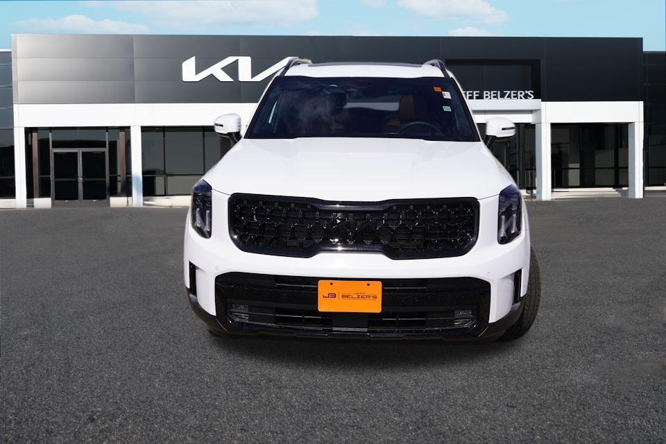new 2025 Kia Telluride car, priced at $47,926