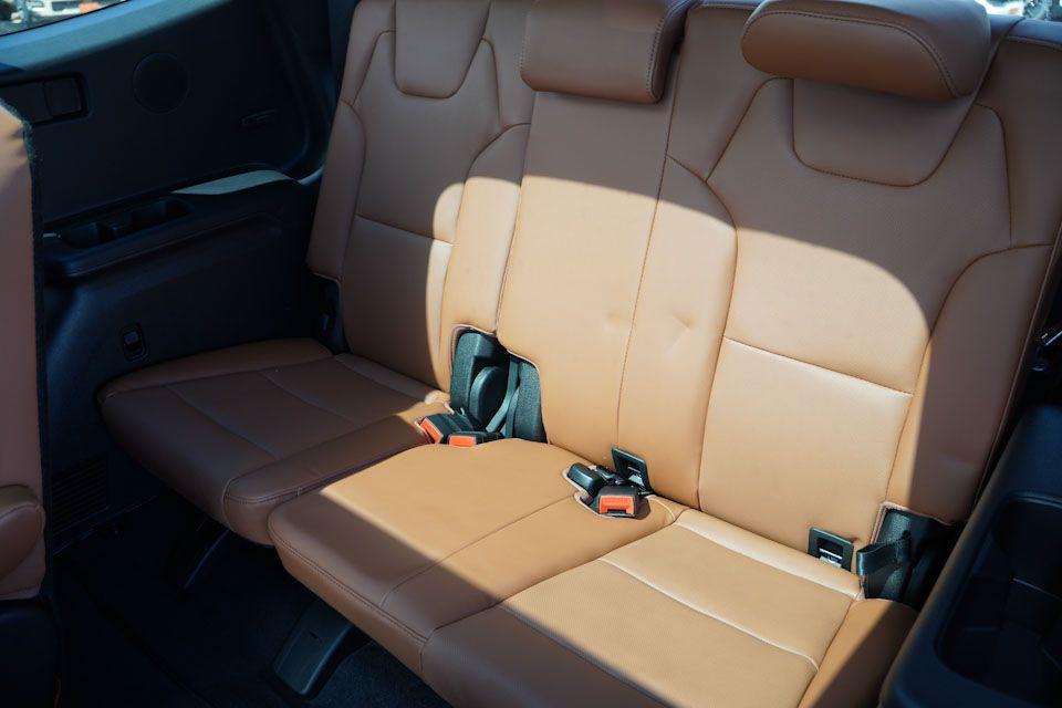 new 2025 Kia Telluride car, priced at $47,926