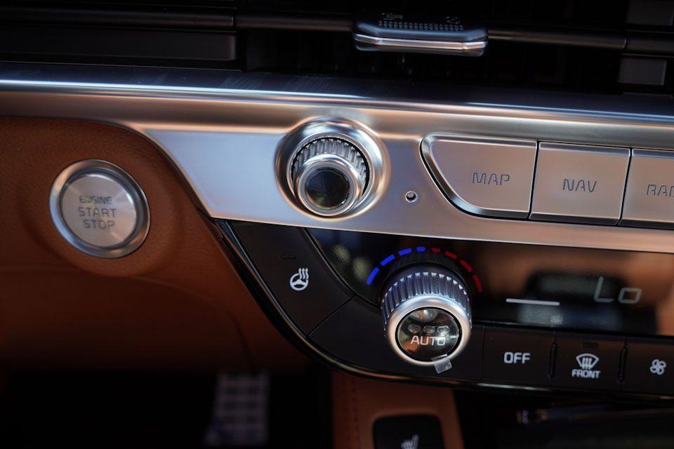 new 2025 Kia Telluride car, priced at $47,926