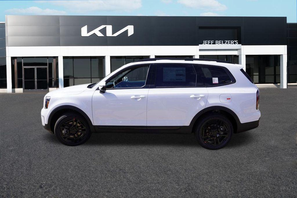 new 2025 Kia Telluride car, priced at $47,926