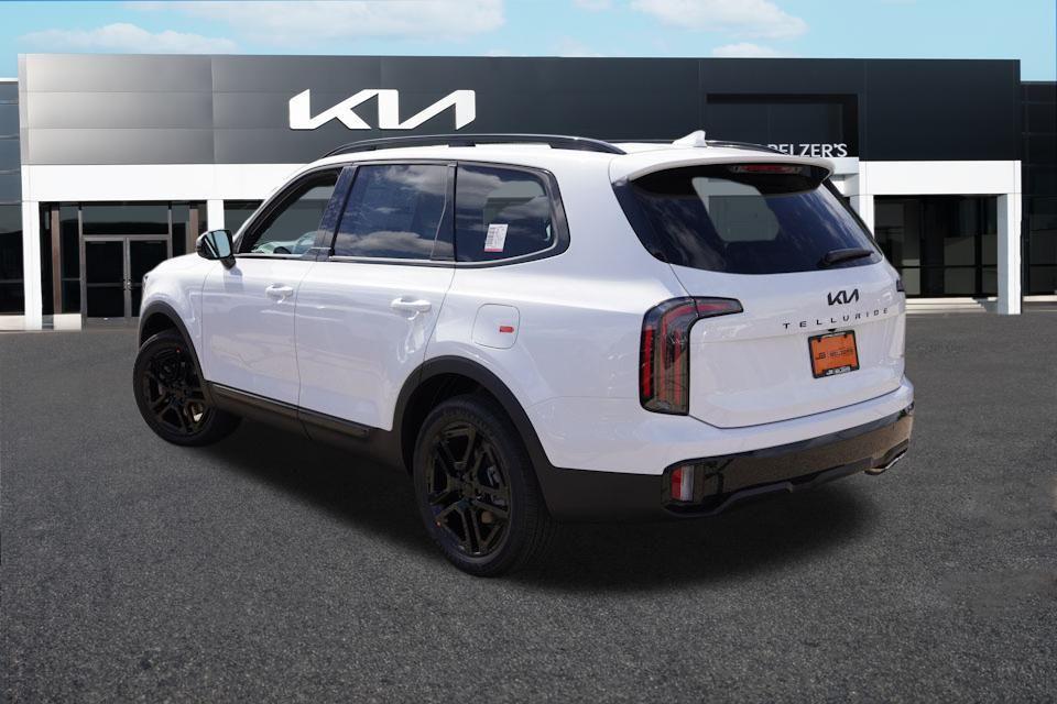 new 2025 Kia Telluride car, priced at $47,926