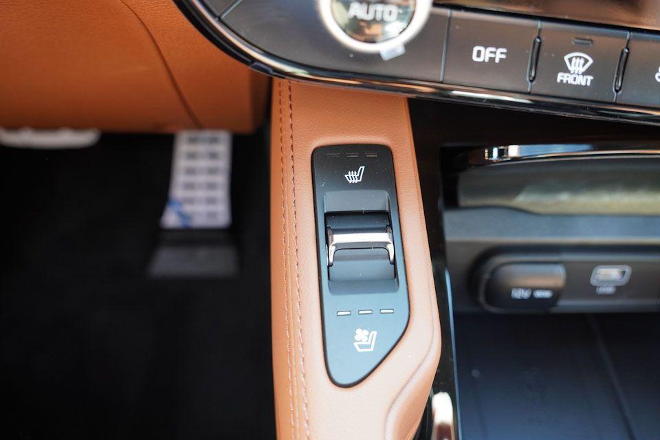 new 2025 Kia Telluride car, priced at $47,926