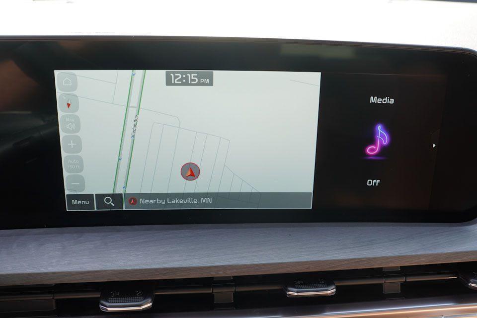 new 2025 Kia Telluride car, priced at $47,926