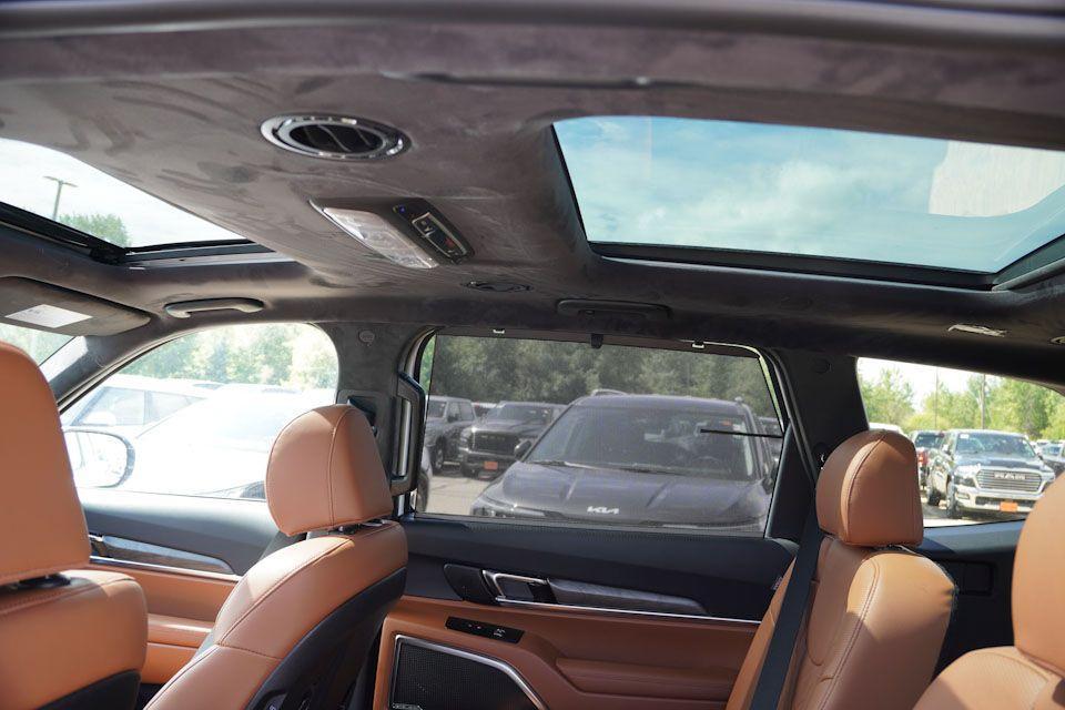 new 2025 Kia Telluride car, priced at $47,926