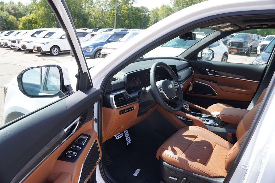 new 2025 Kia Telluride car, priced at $47,926