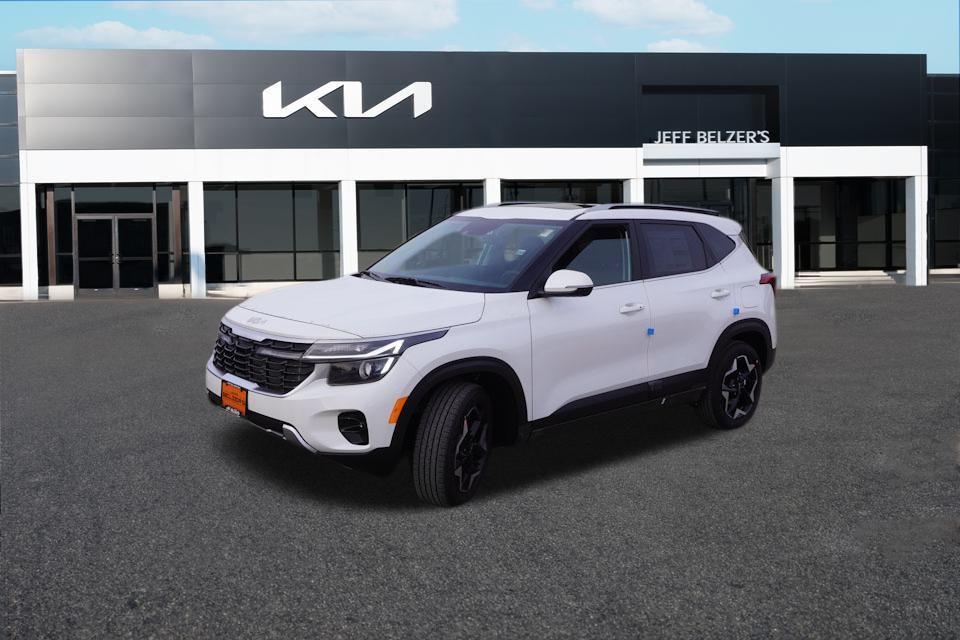 new 2025 Kia Seltos car, priced at $28,267