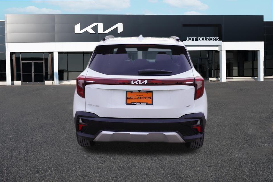 new 2025 Kia Seltos car, priced at $28,267