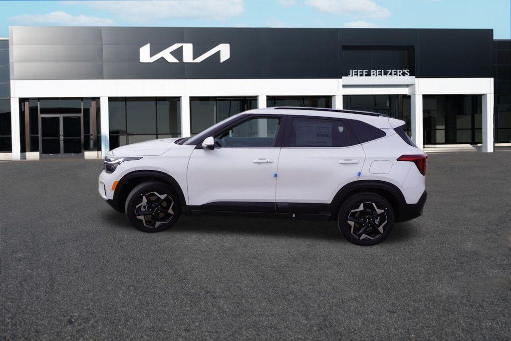 new 2025 Kia Seltos car, priced at $28,267