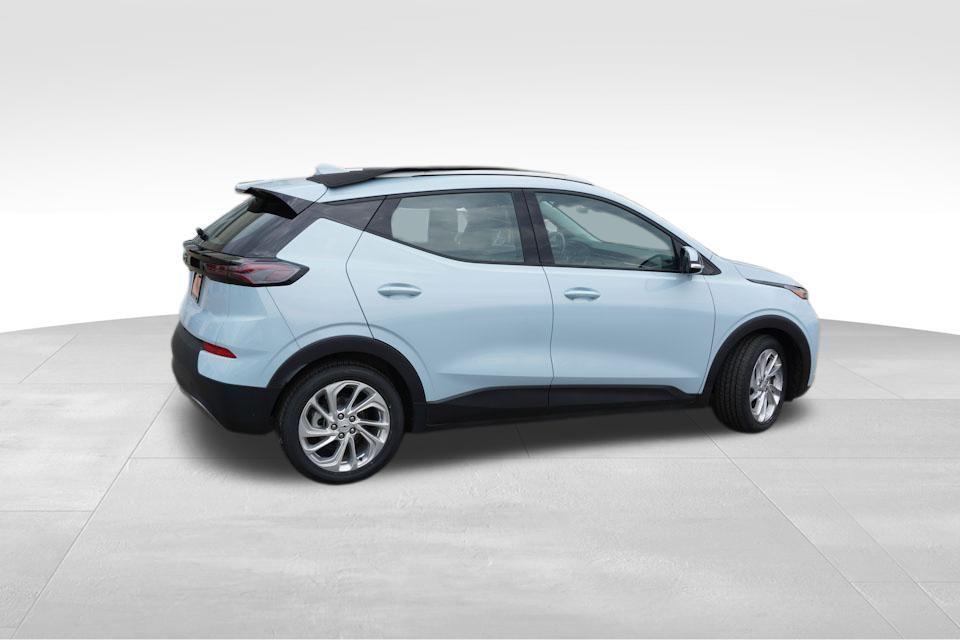 used 2022 Chevrolet Bolt EUV car, priced at $18,917