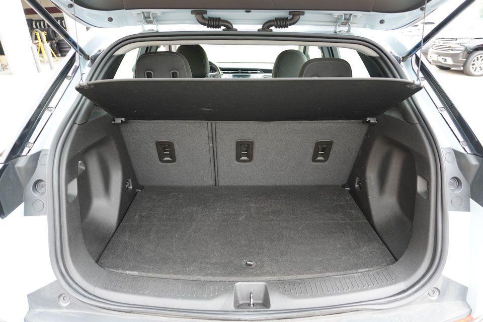 used 2022 Chevrolet Bolt EUV car, priced at $18,917