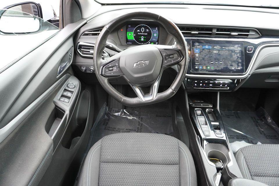 used 2022 Chevrolet Bolt EUV car, priced at $18,917