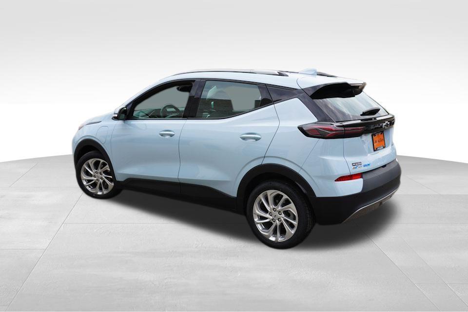 used 2022 Chevrolet Bolt EUV car, priced at $18,917