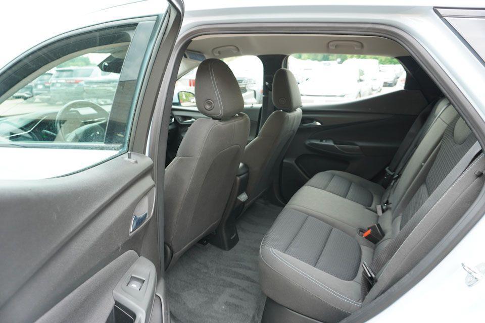 used 2022 Chevrolet Bolt EUV car, priced at $18,917