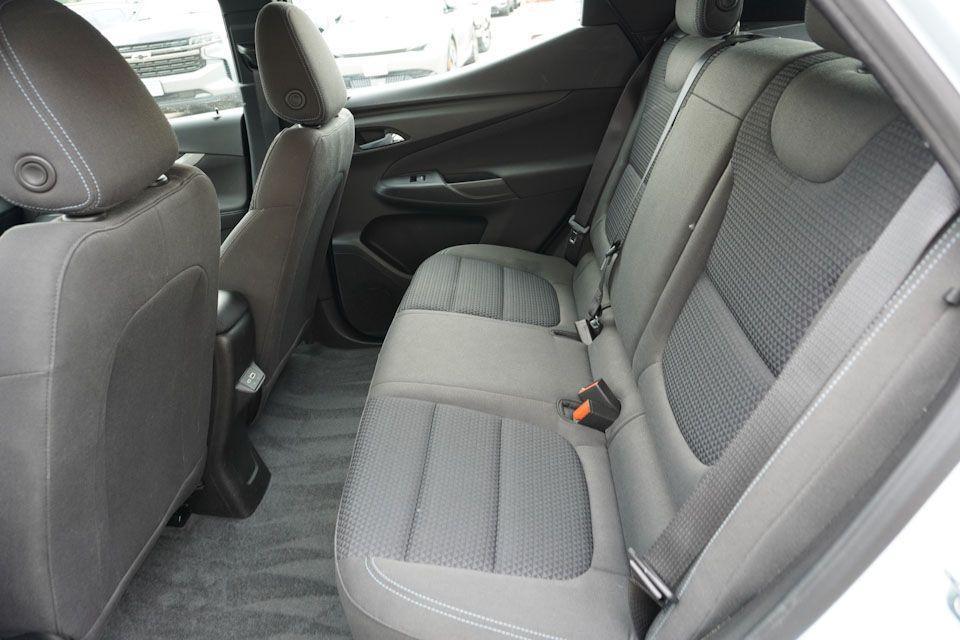 used 2022 Chevrolet Bolt EUV car, priced at $18,917