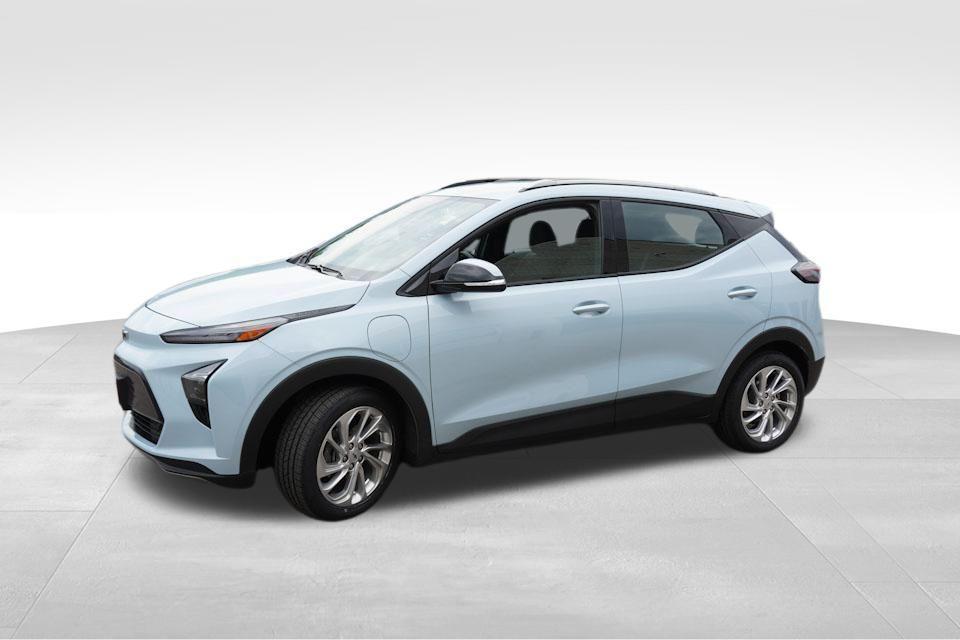 used 2022 Chevrolet Bolt EUV car, priced at $18,917