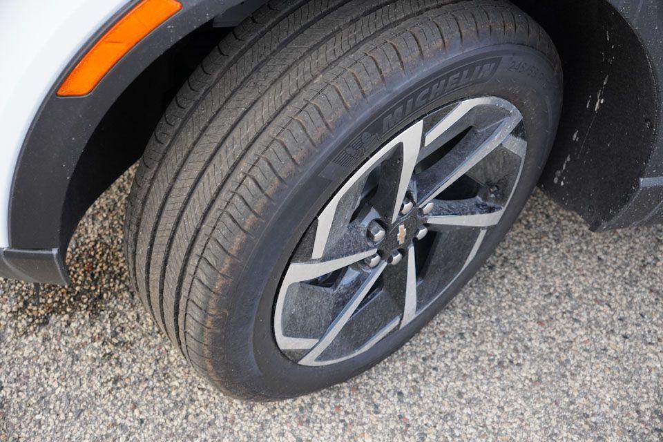 new 2026 Chevrolet Equinox EV car, priced at $39,395
