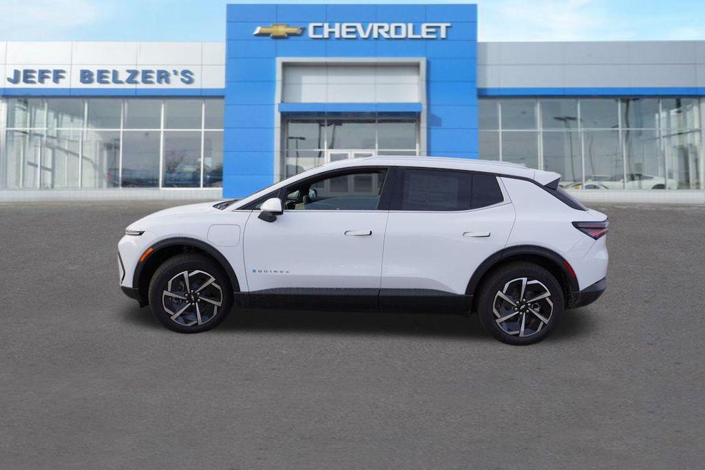 new 2026 Chevrolet Equinox EV car, priced at $39,395