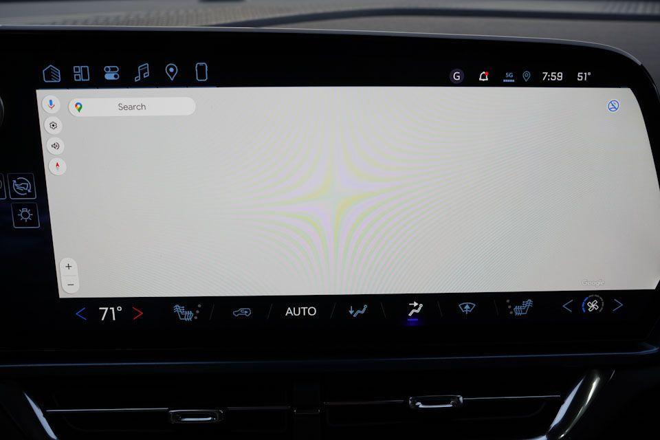 new 2026 Chevrolet Equinox EV car, priced at $39,395