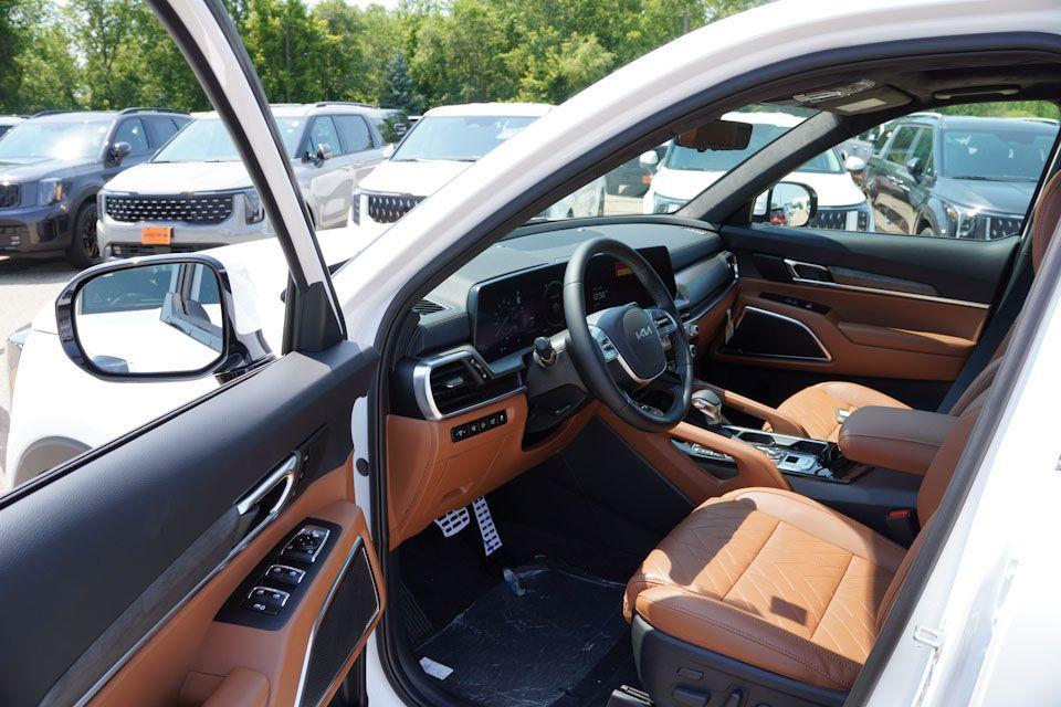 new 2025 Kia Telluride car, priced at $47,838