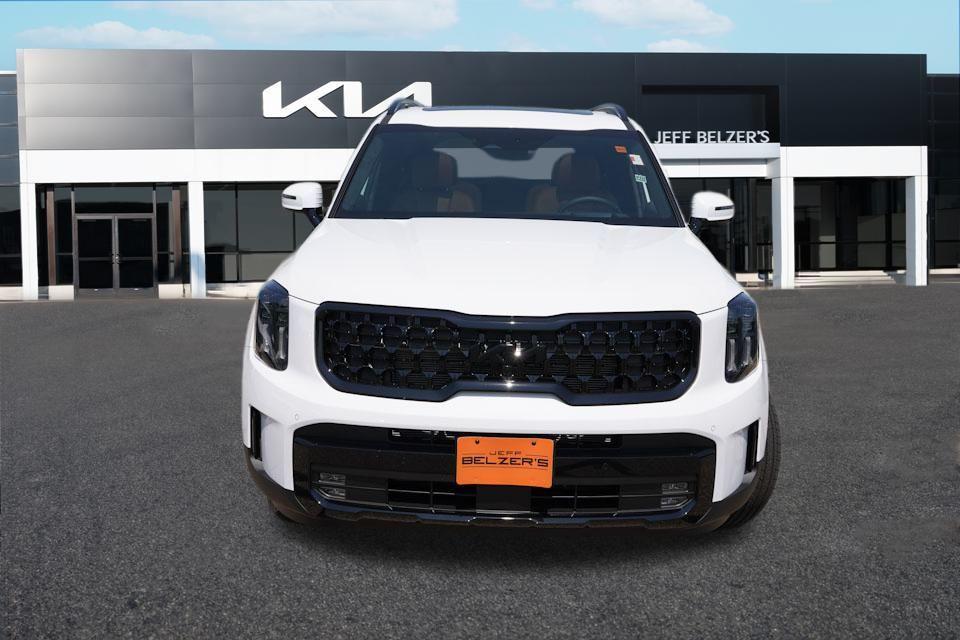 new 2025 Kia Telluride car, priced at $47,838
