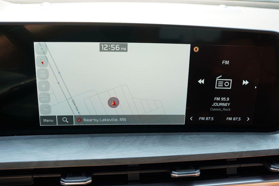 new 2025 Kia Telluride car, priced at $47,838