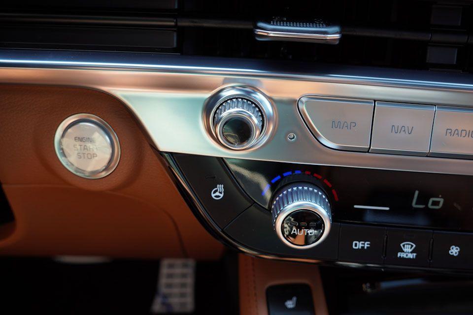 new 2025 Kia Telluride car, priced at $47,838