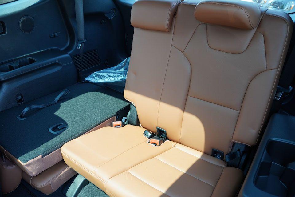 new 2025 Kia Telluride car, priced at $47,838