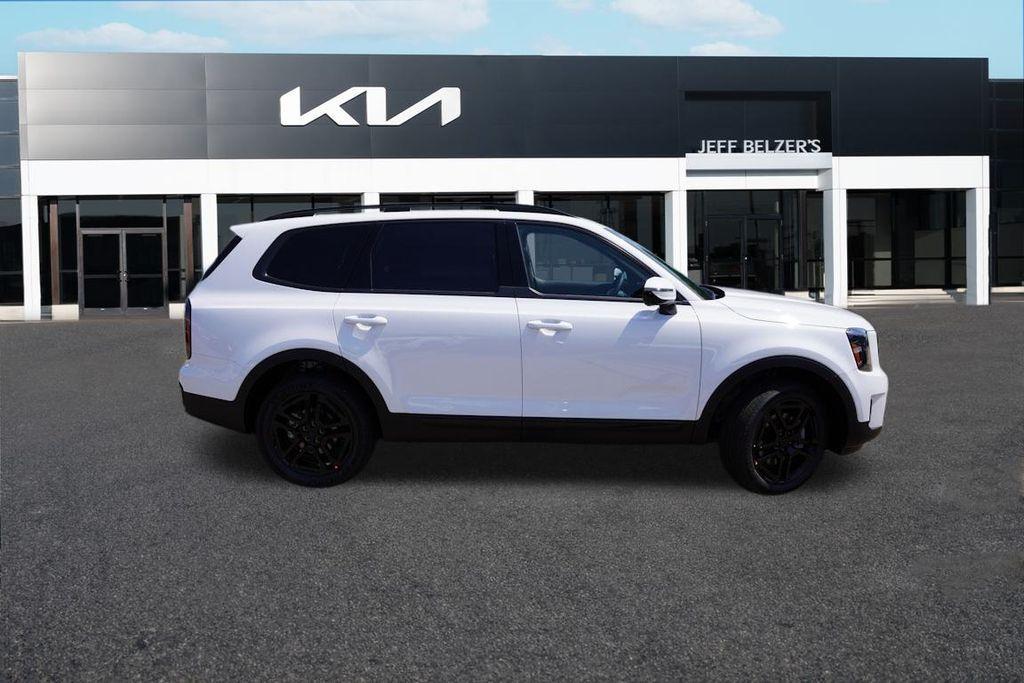 new 2025 Kia Telluride car, priced at $47,838