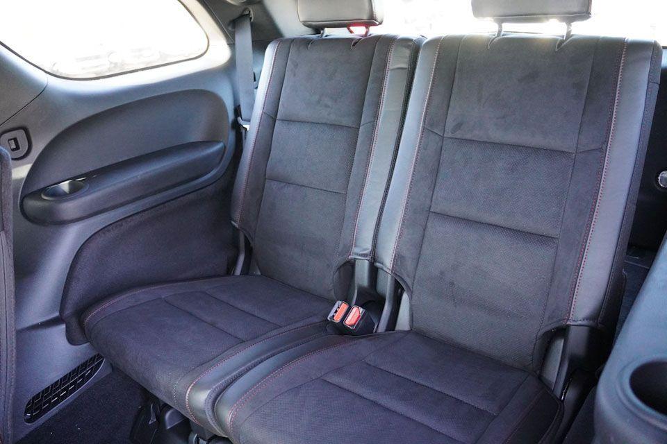 new 2026 Dodge Durango car, priced at $50,297