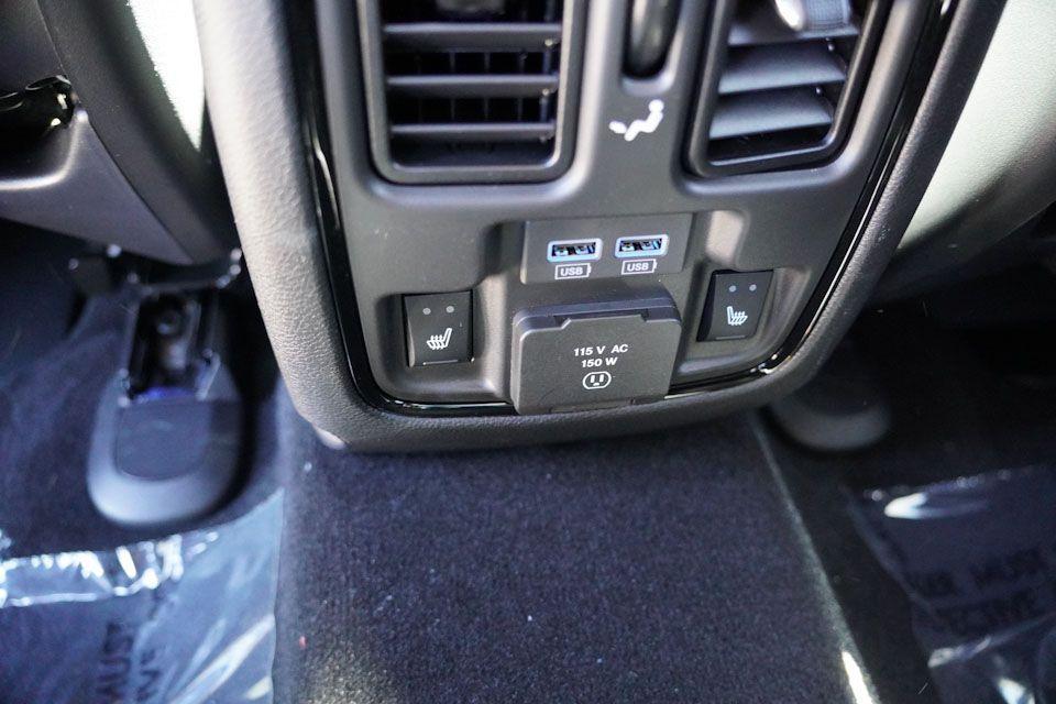 new 2026 Dodge Durango car, priced at $50,297