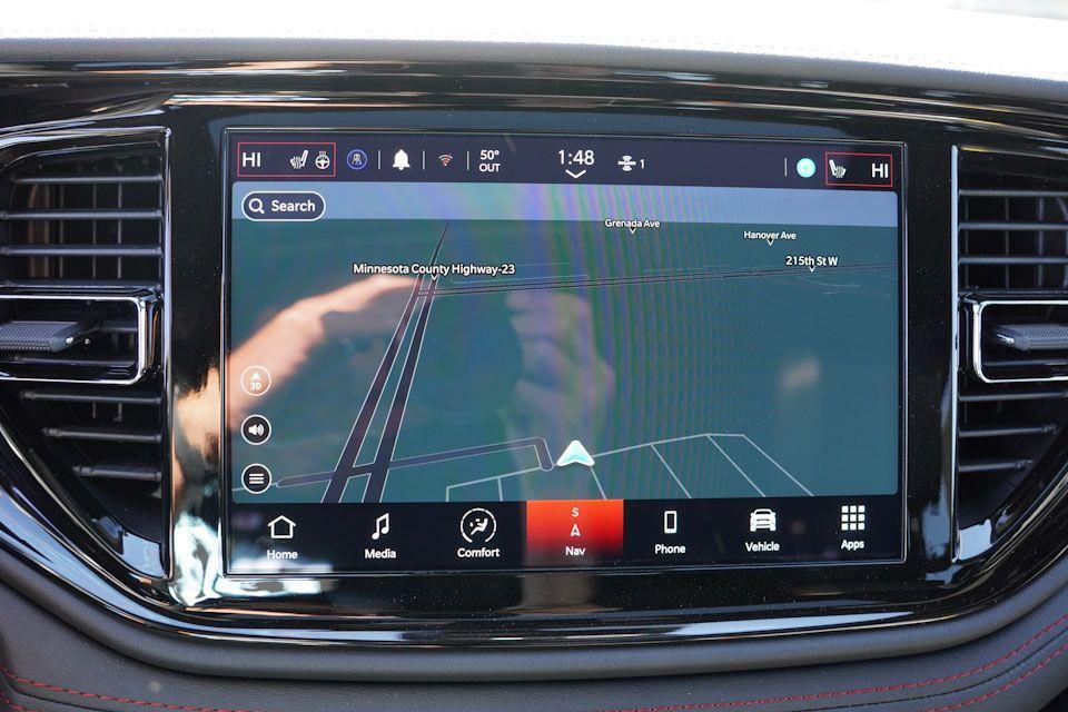 new 2026 Dodge Durango car, priced at $50,297