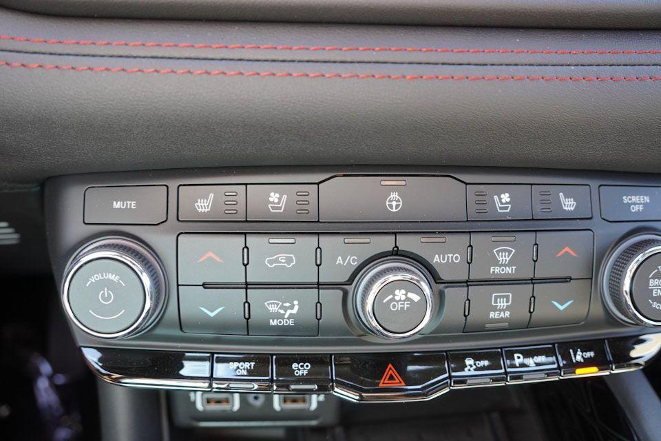 new 2026 Dodge Durango car, priced at $50,297