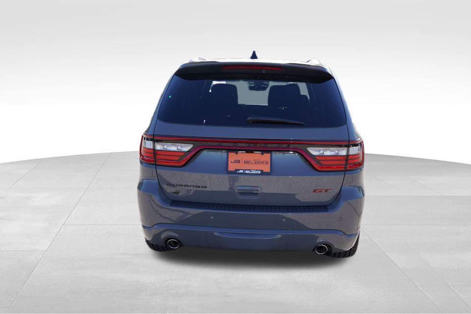 new 2026 Dodge Durango car, priced at $50,297