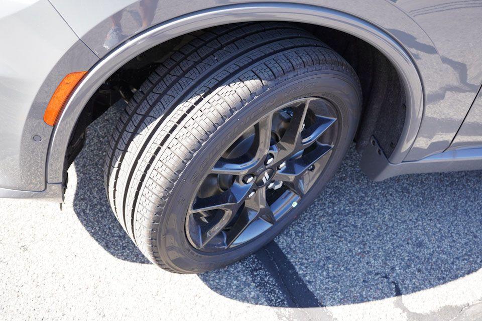 new 2026 Dodge Durango car, priced at $50,297