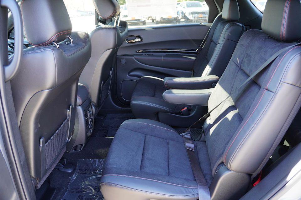 new 2026 Dodge Durango car, priced at $50,297