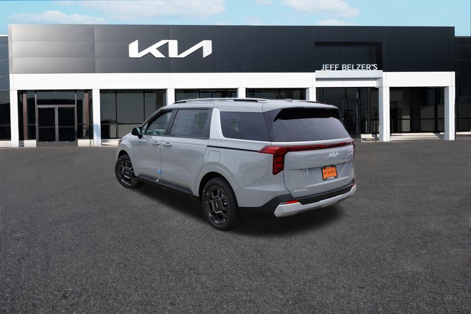 new 2026 Kia Carnival car, priced at $42,680