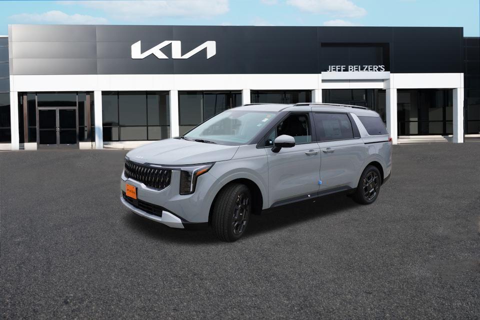 new 2026 Kia Carnival car, priced at $42,680