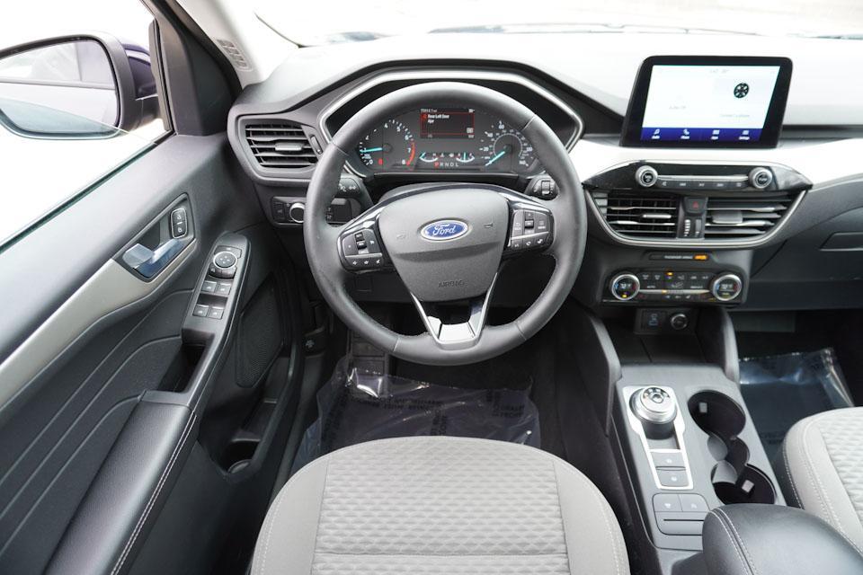 used 2021 Ford Escape car, priced at $17,740