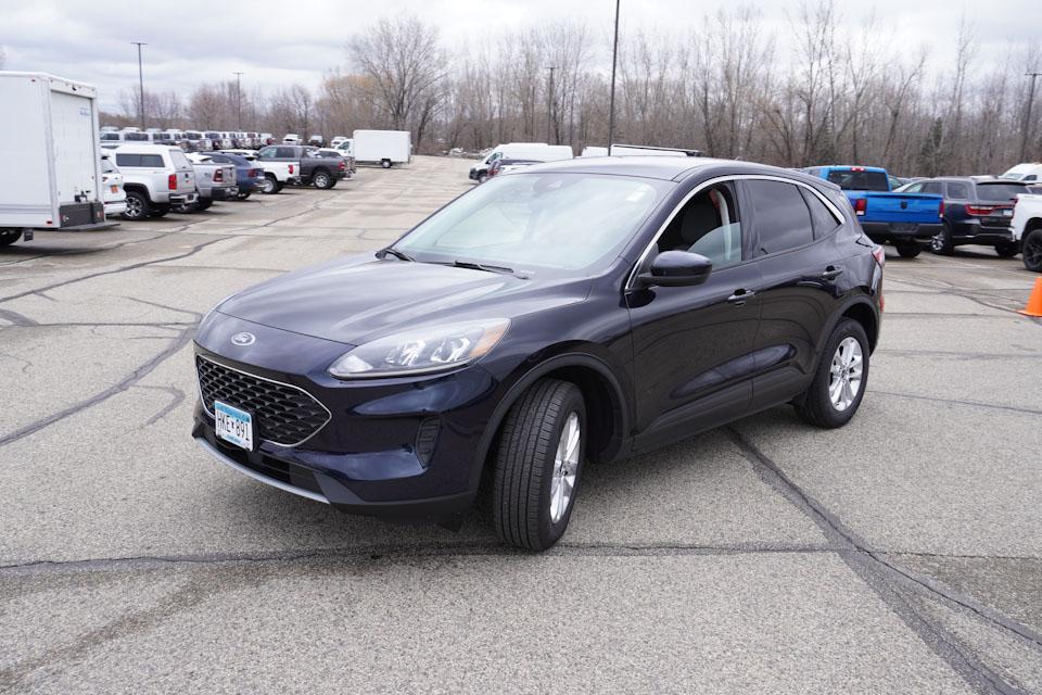 used 2021 Ford Escape car, priced at $17,985