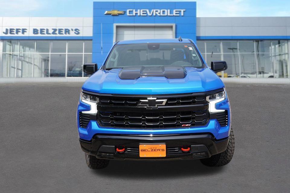 new 2026 Chevrolet Silverado 1500 car, priced at $57,285