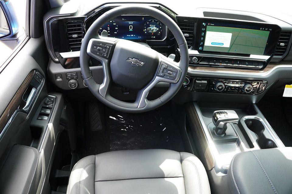 new 2026 Chevrolet Silverado 1500 car, priced at $57,285