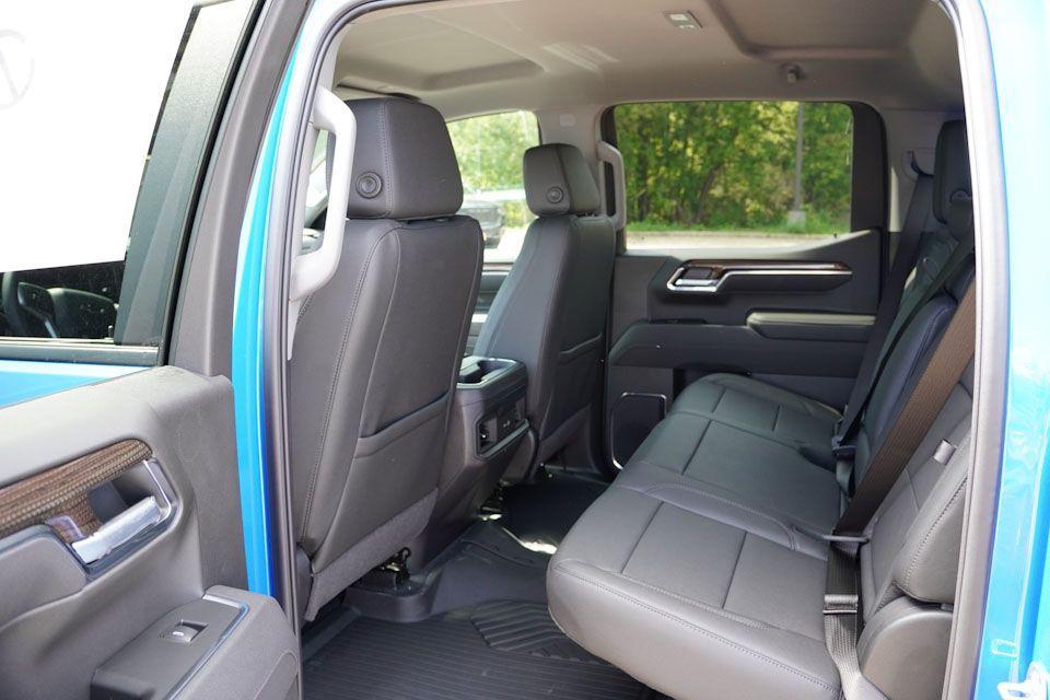 new 2026 Chevrolet Silverado 1500 car, priced at $57,285