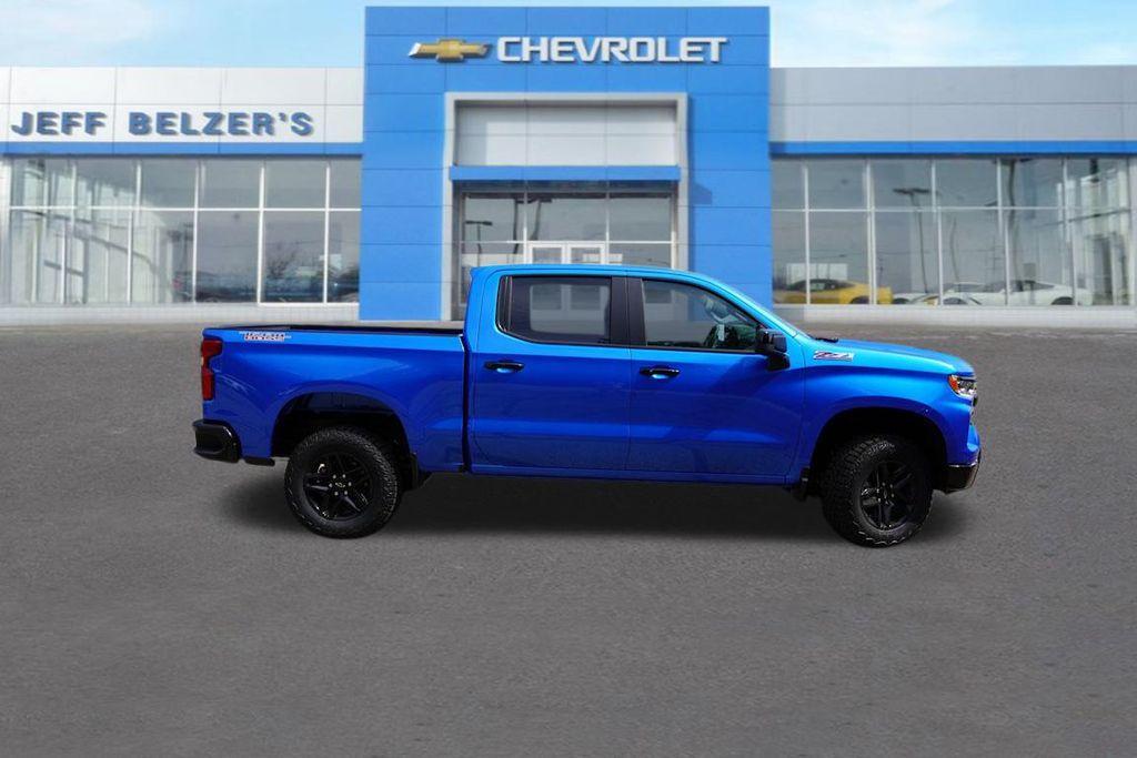 new 2026 Chevrolet Silverado 1500 car, priced at $57,285