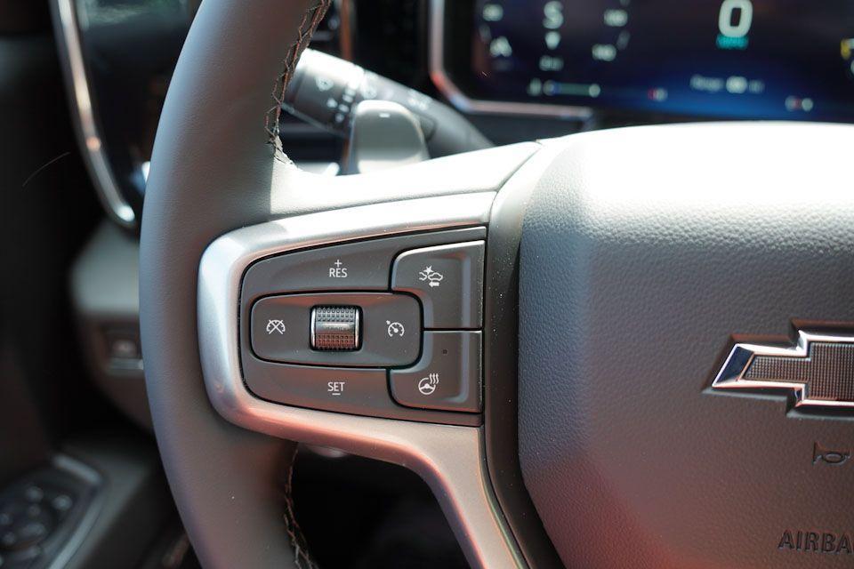 new 2026 Chevrolet Silverado 1500 car, priced at $57,285