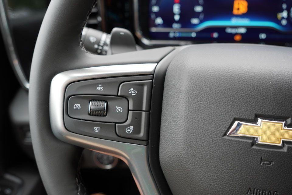 new 2025 Chevrolet Silverado 1500 car, priced at $57,950
