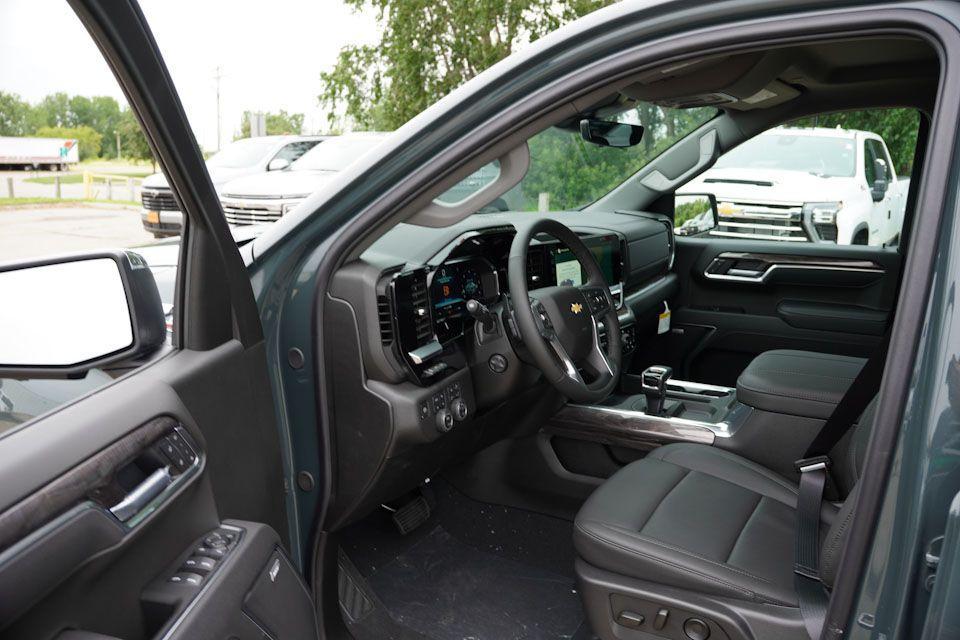 new 2025 Chevrolet Silverado 1500 car, priced at $57,950