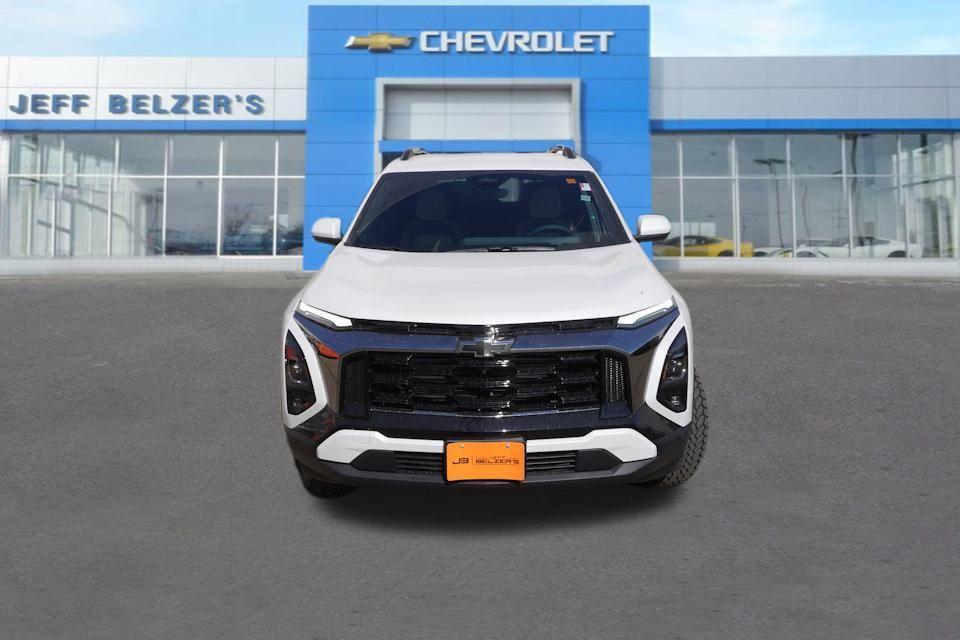 new 2025 Chevrolet Equinox car, priced at $34,925