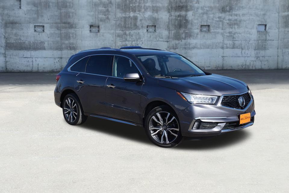 used 2020 Acura MDX car, priced at $26,796