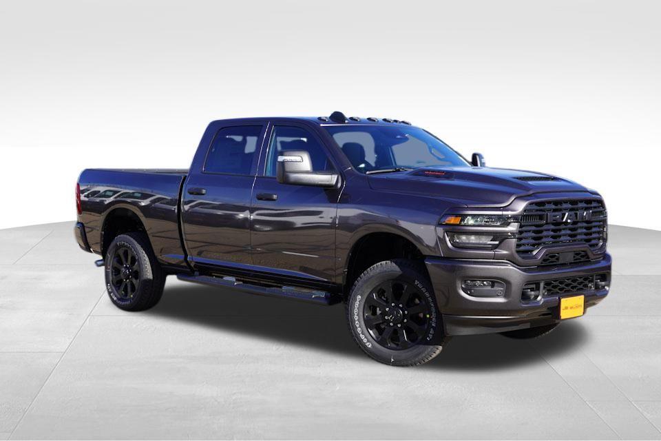 new 2026 Ram 2500 car, priced at $54,906